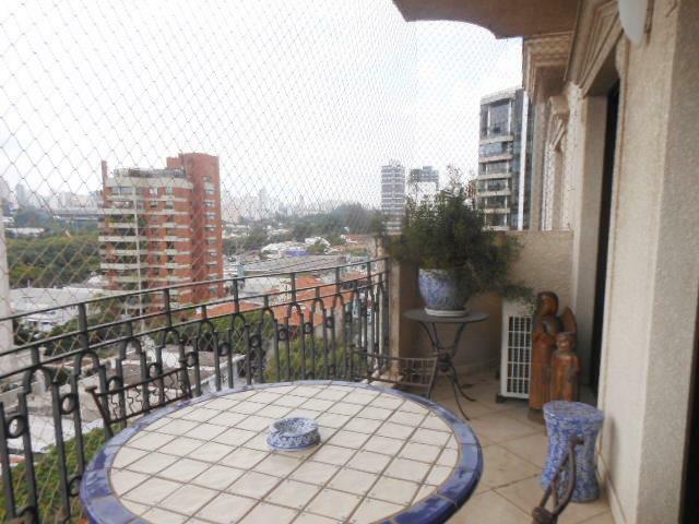 Apartamento à venda com 4 quartos, 330m² - Foto 5