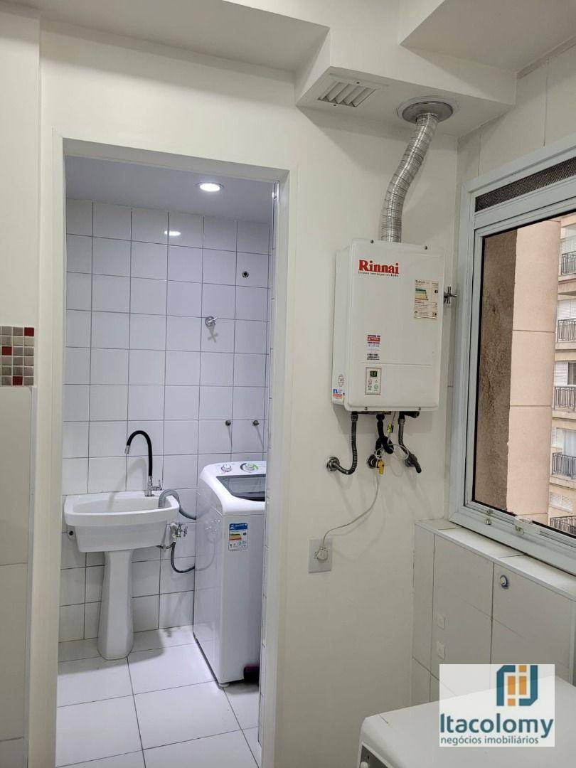 Apartamento à venda com 3 quartos, 107m² - Foto 7