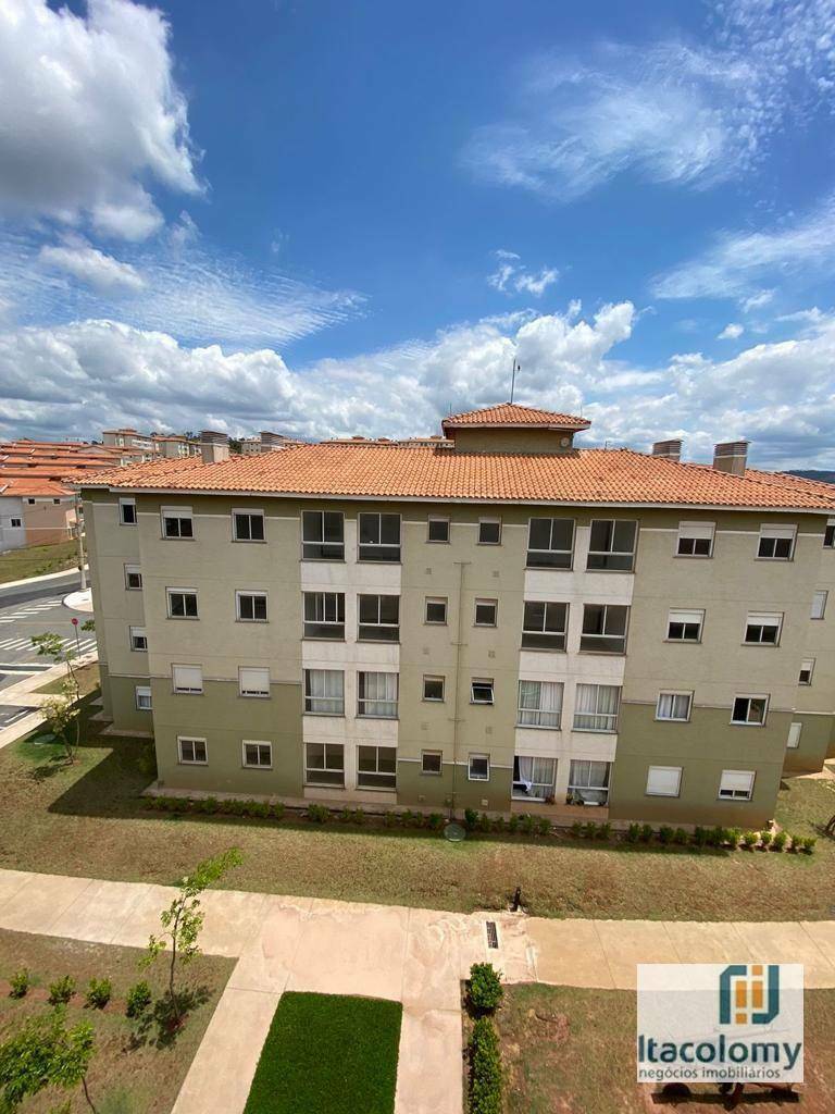 Apartamento à venda com 2 quartos, 58m² - Foto 6