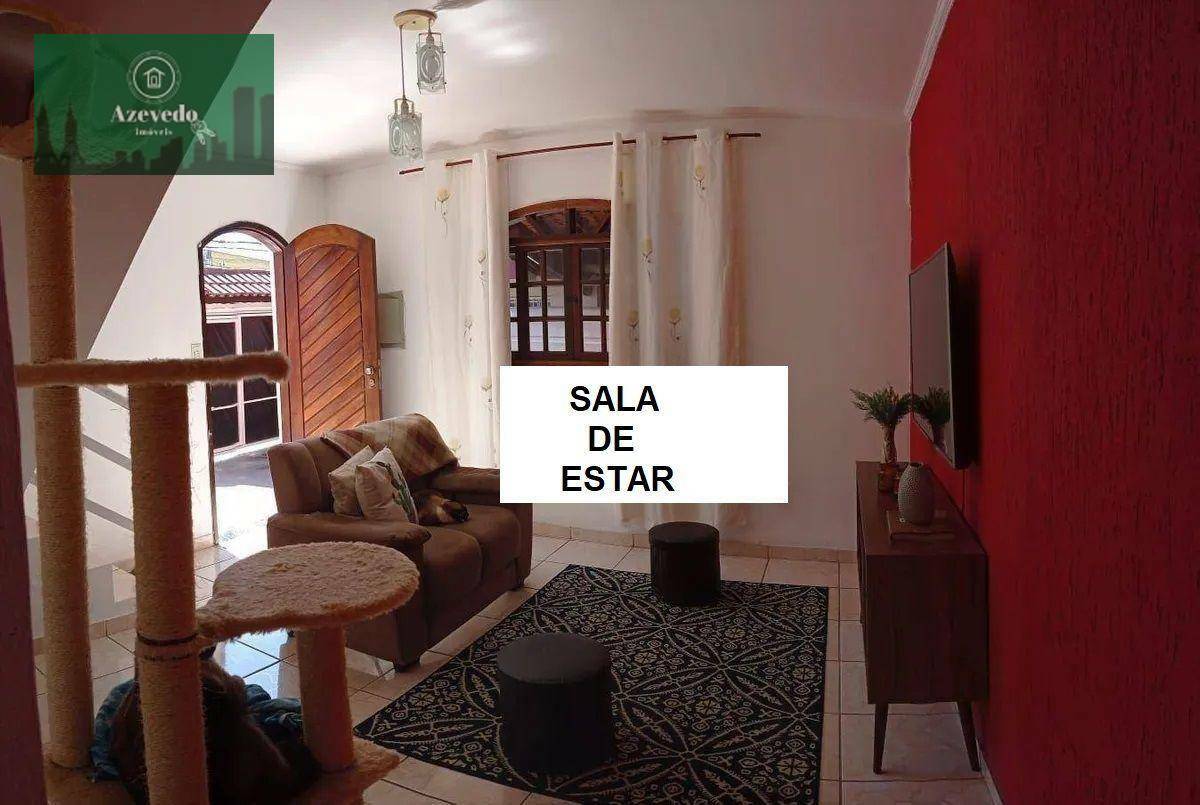 Sobrado à venda com 6 quartos, 300m² - Foto 2