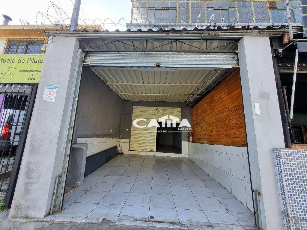 Loja-Salão, 60 m² - Foto 2