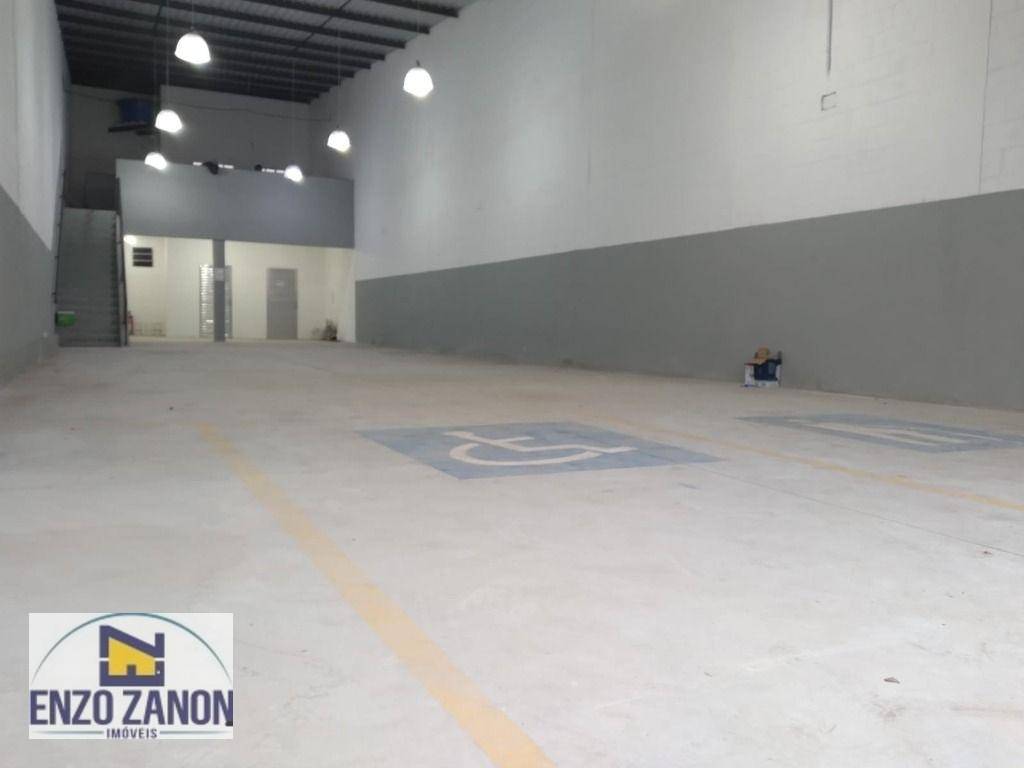 Depósito-Galpão-Armazém para alugar, 160m² - Foto 6