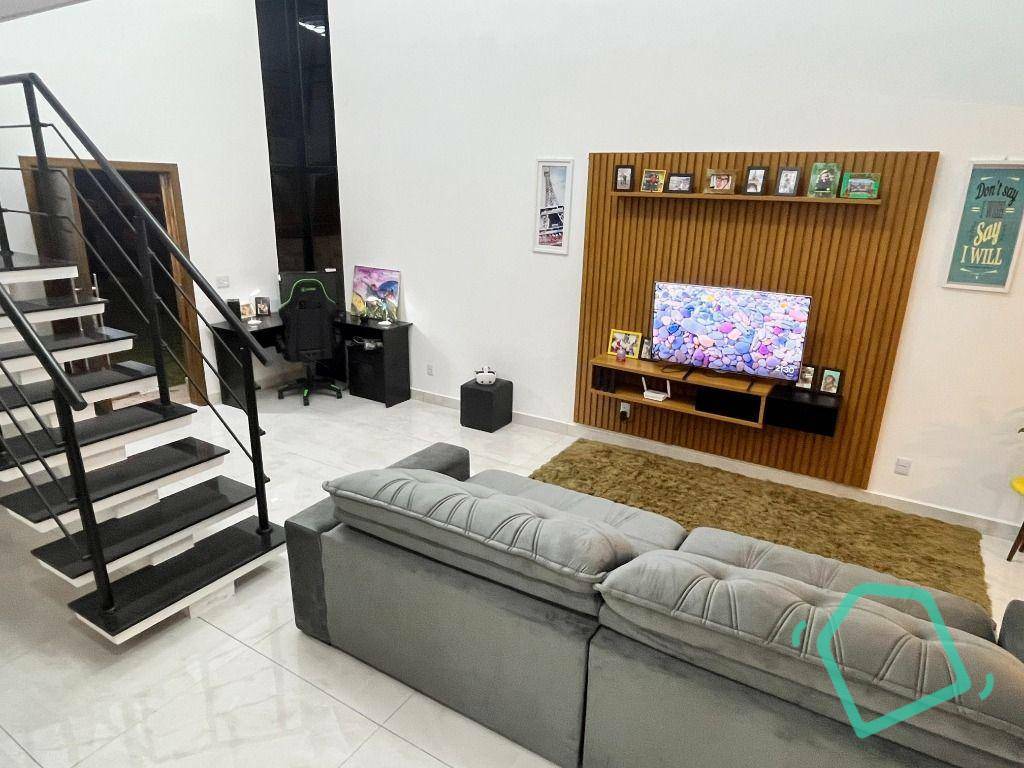 Casa de Condomínio à venda com 3 quartos, 242m² - Foto 8