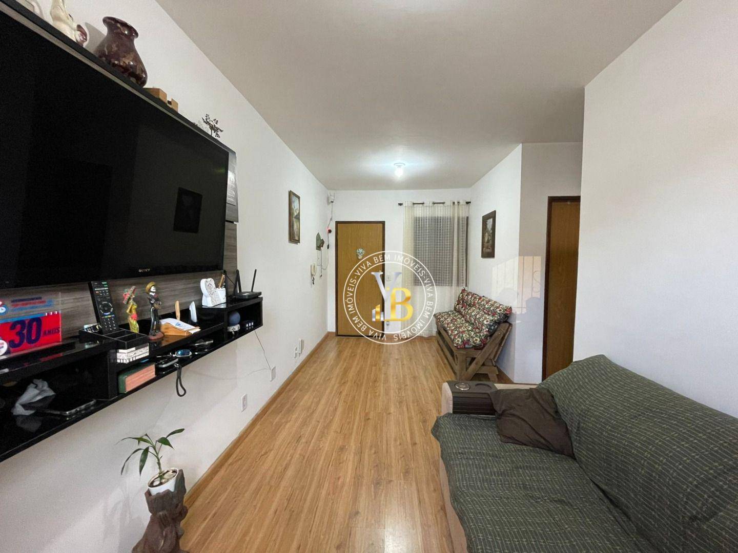 Apartamento, 1 quarto, 48 m² - Foto 5