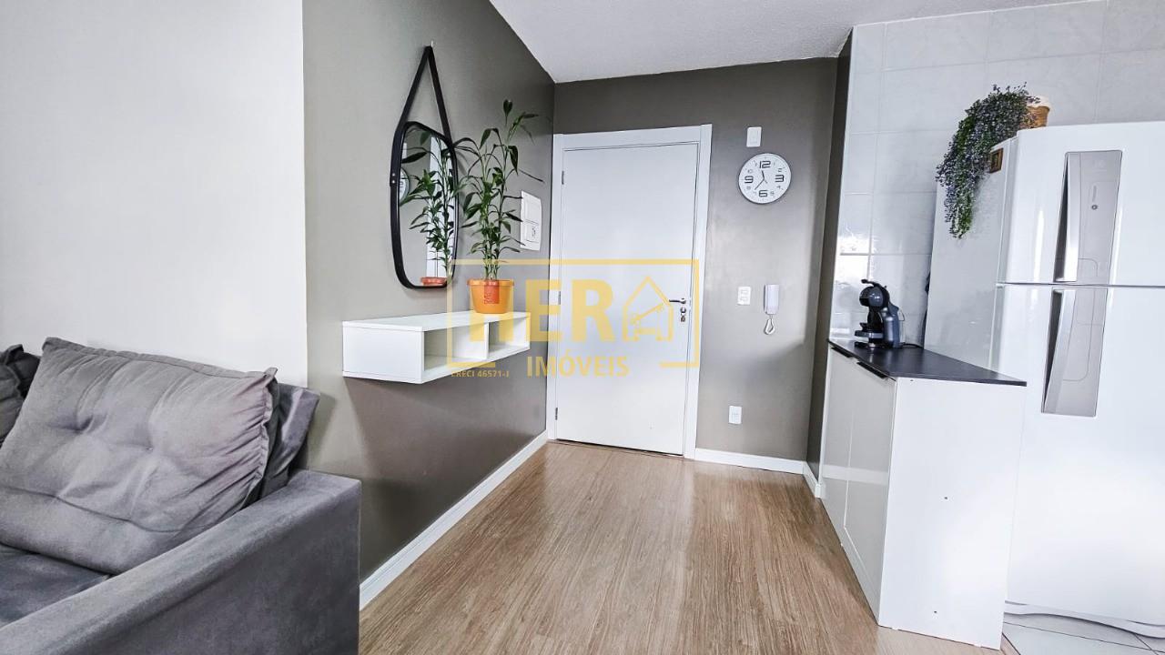 Apartamento à venda com 3 quartos, 64m² - Foto 2