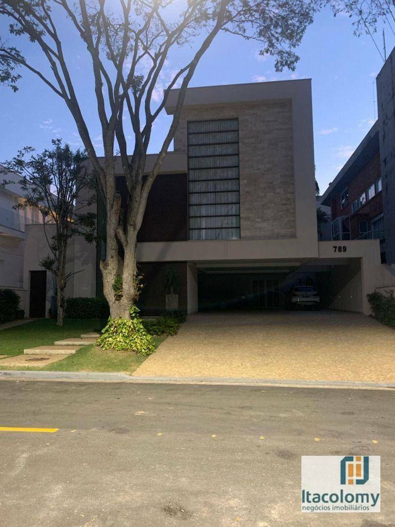 Casa de Condomínio à venda com 5 quartos, 748m² - Foto 12