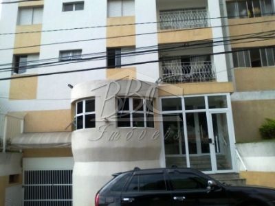 Apartamento à venda com 2 quartos, 98m² - Foto 1