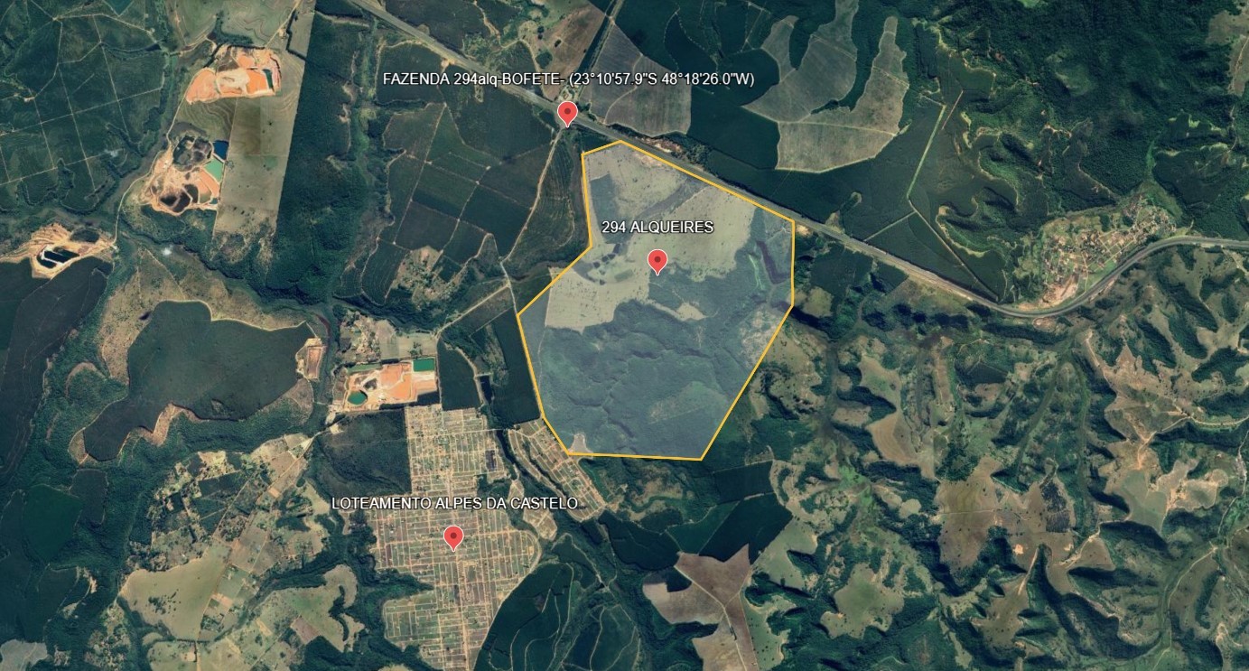 Fazenda à venda, 300m² - Foto 1