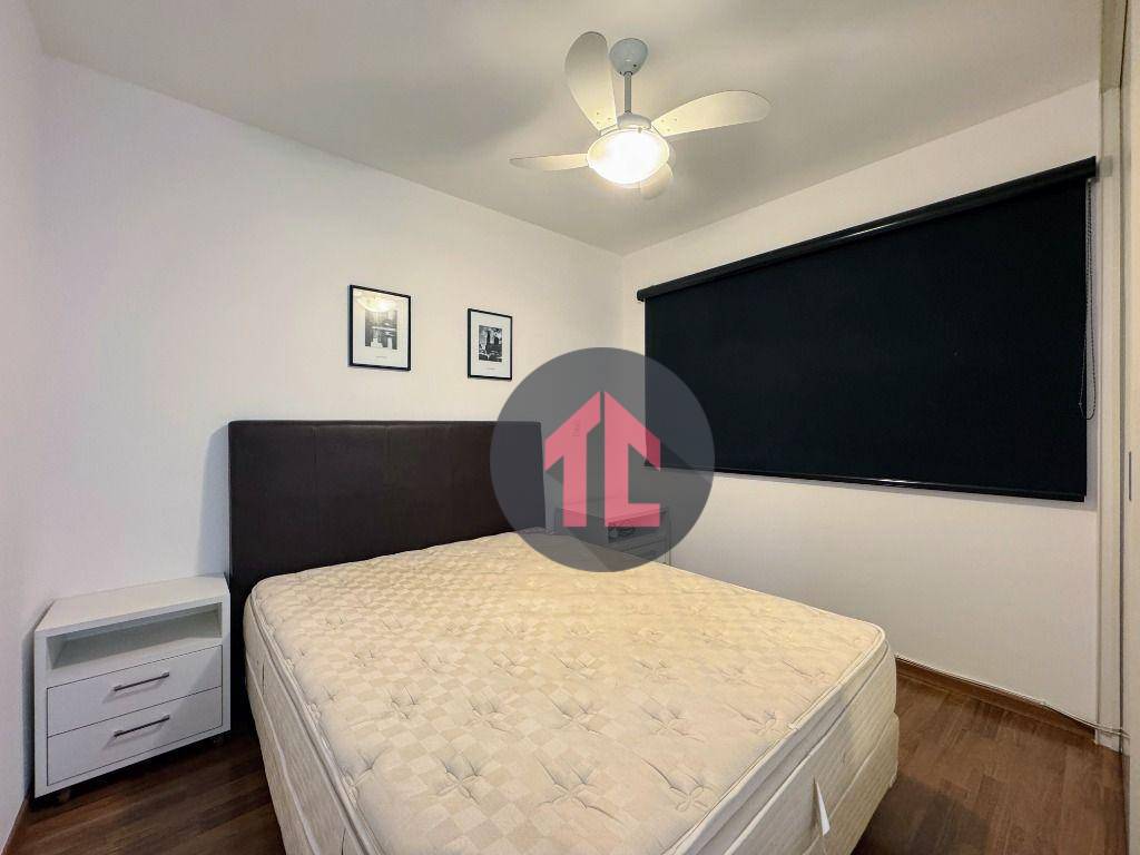 Apartamento à venda com 1 quarto, 42m² - Foto 9