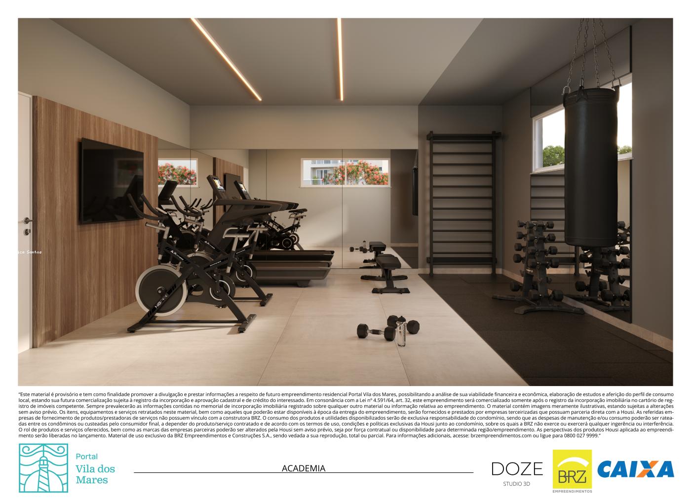 Apartamento à venda com 2 quartos - Foto 3