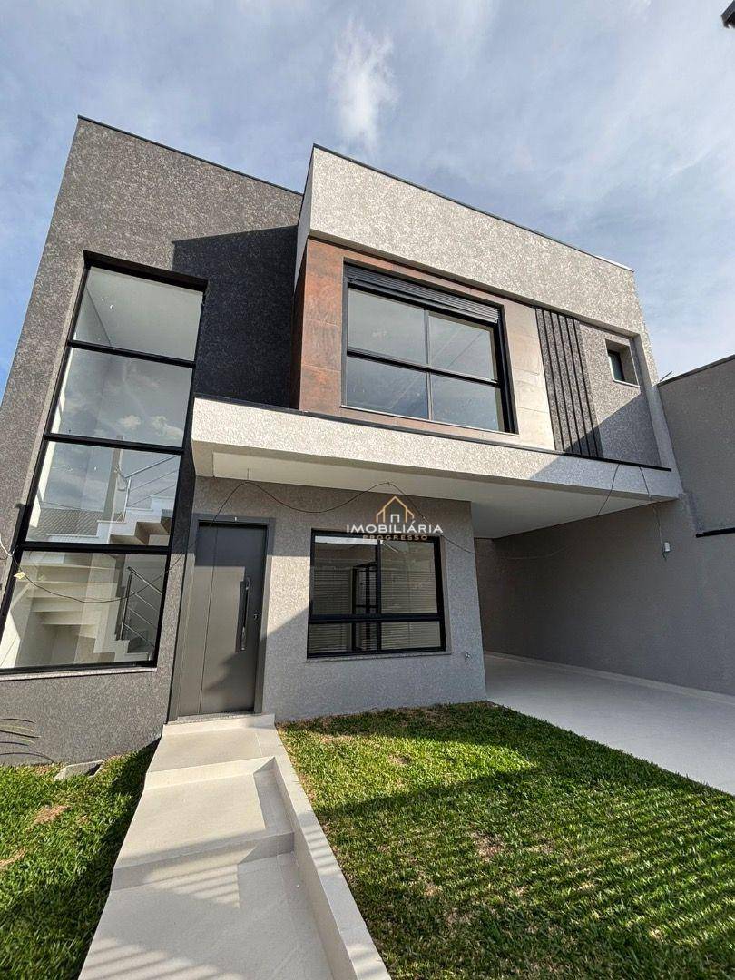 Sobrado, 3 quartos, 115 m² - Foto 1