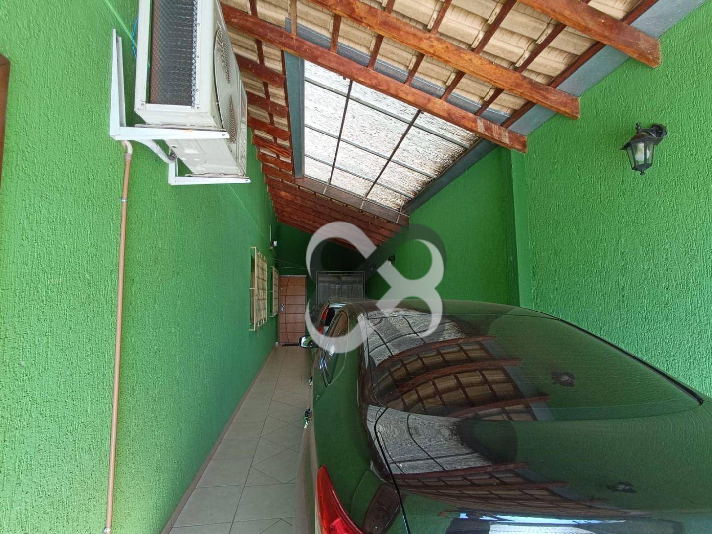 Casa à venda com 4 quartos, 217m² - Foto 23