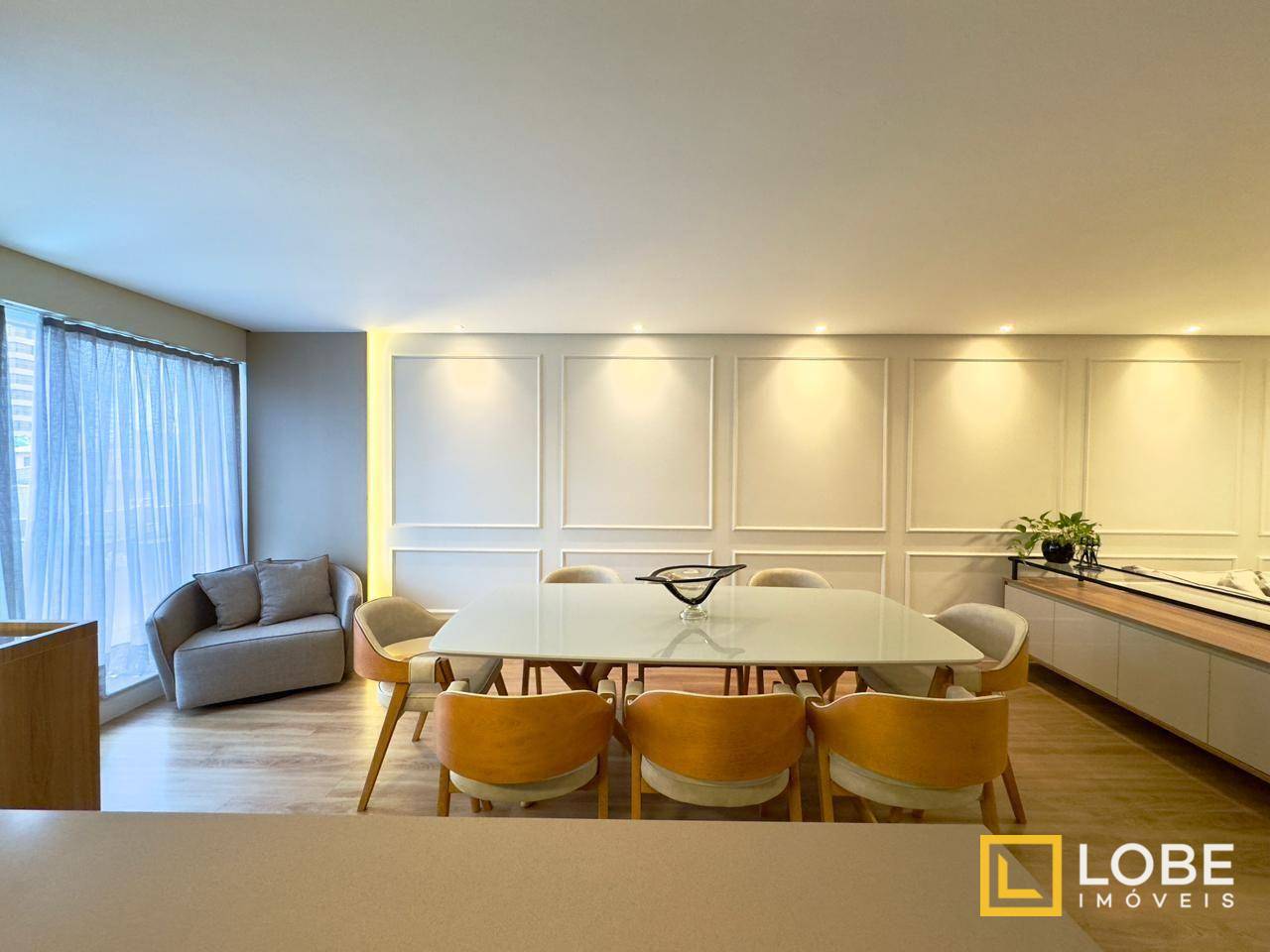 Apartamento, 3 quartos, 122 m² - Foto 1