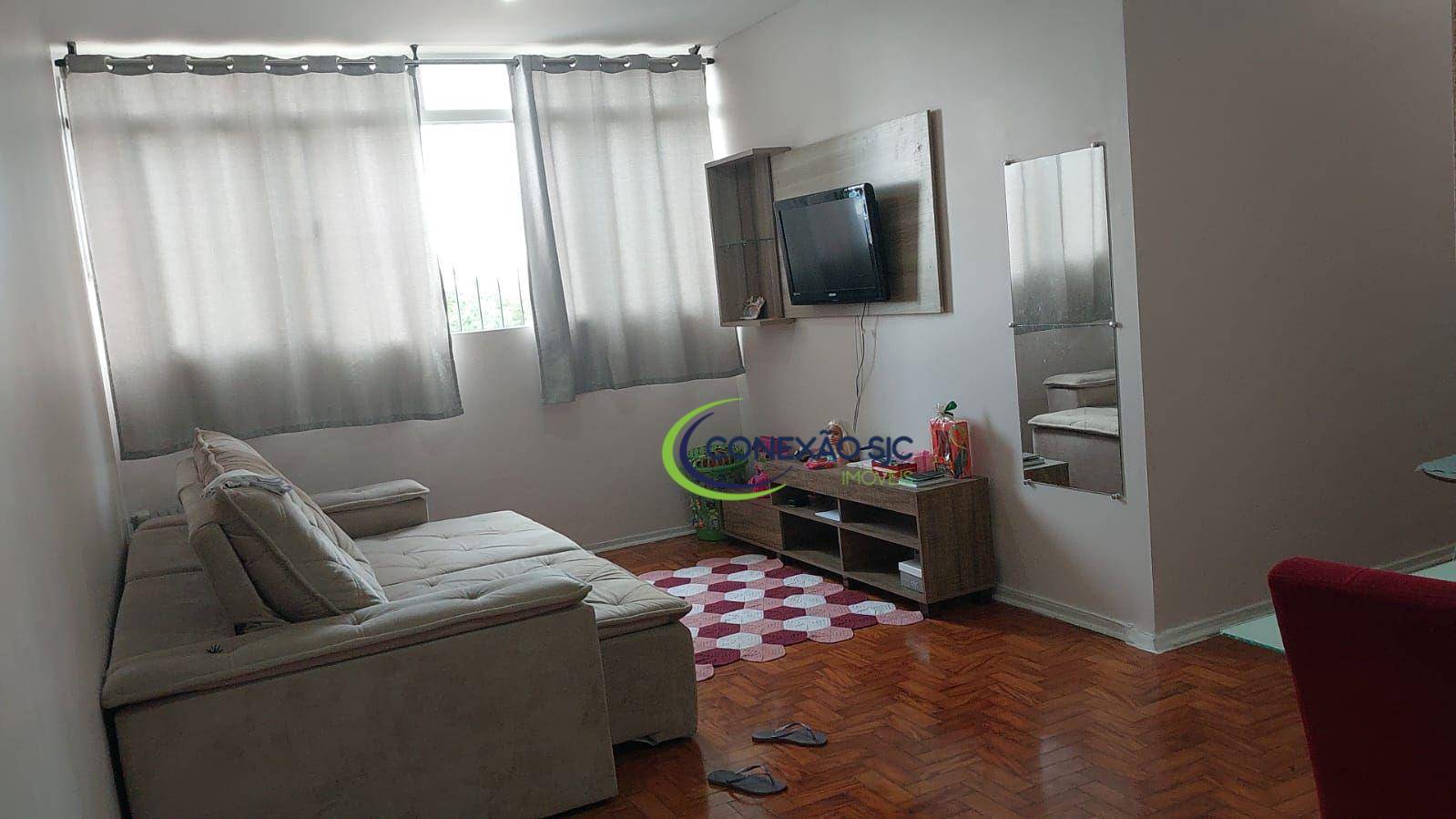 Apartamento à venda com 3 quartos, 96m² - Foto 4