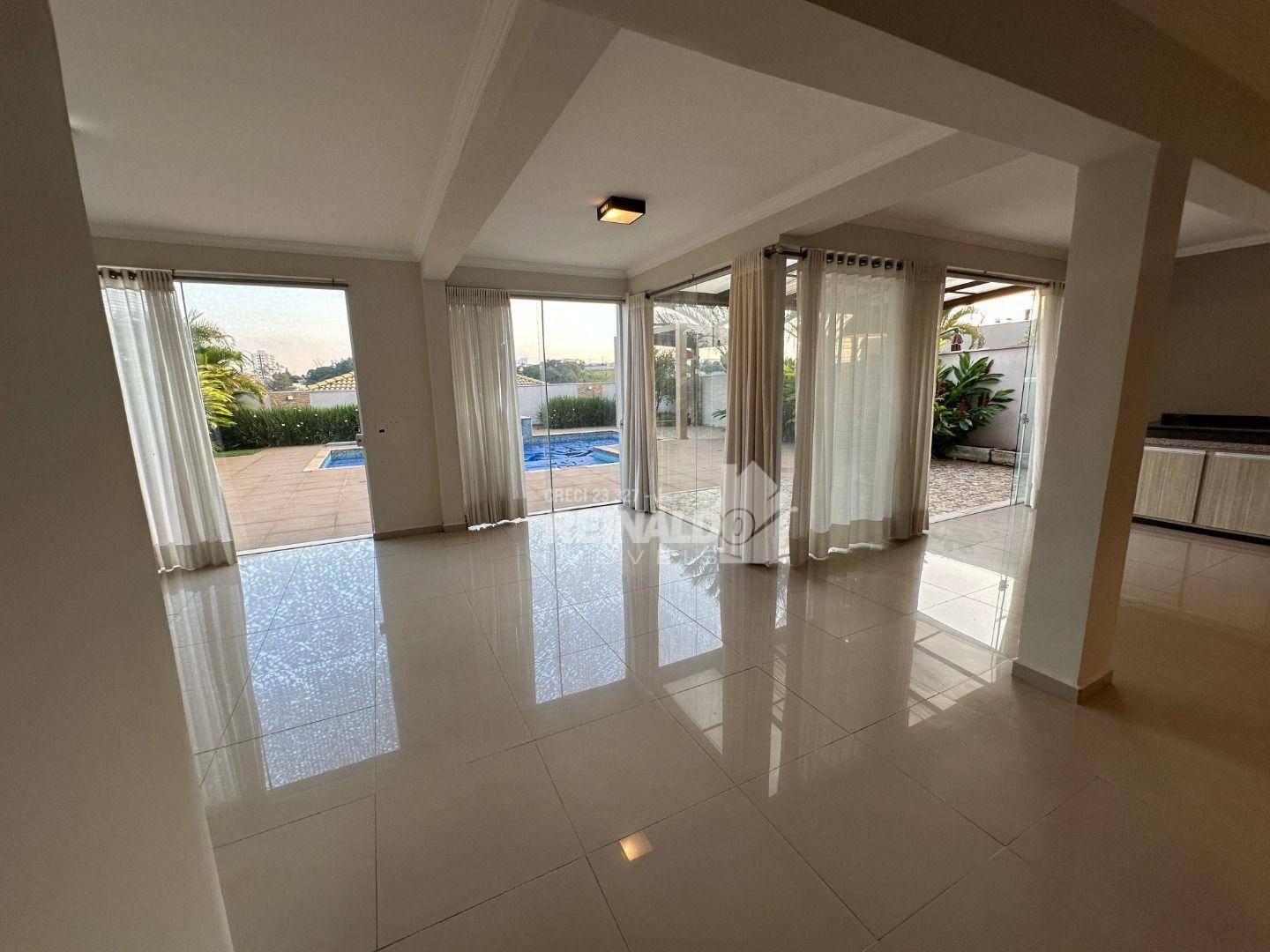Casa de Condomínio à venda e aluguel com 4 quartos, 408m² - Foto 40