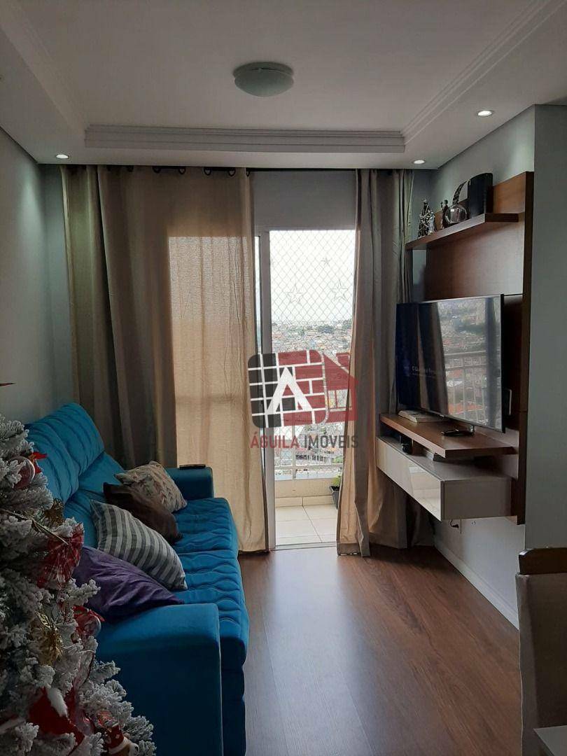 Apartamento à venda com 2 quartos, 48m² - Foto 12