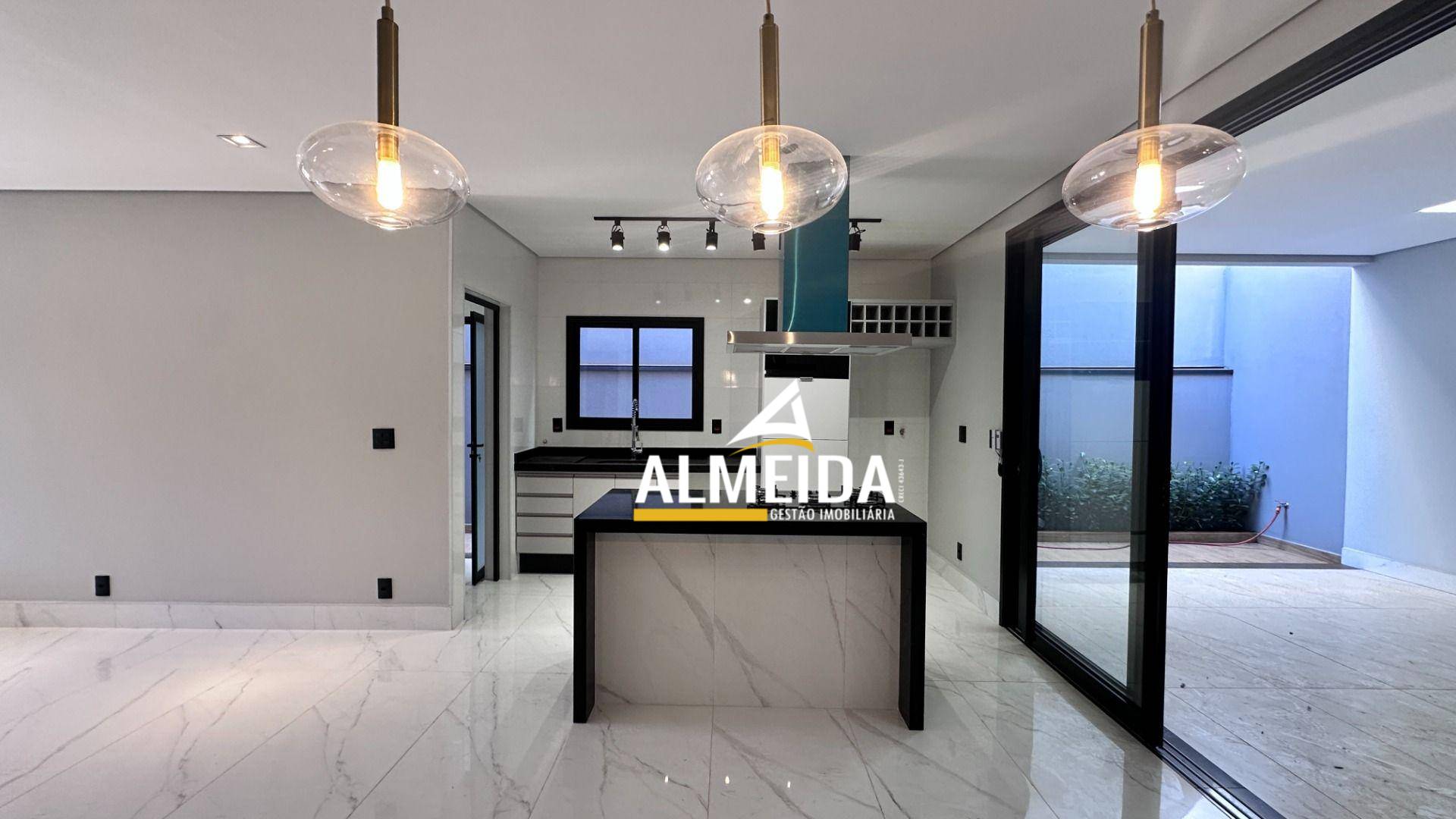 Casa de Condomínio, 3 quartos - Foto 2