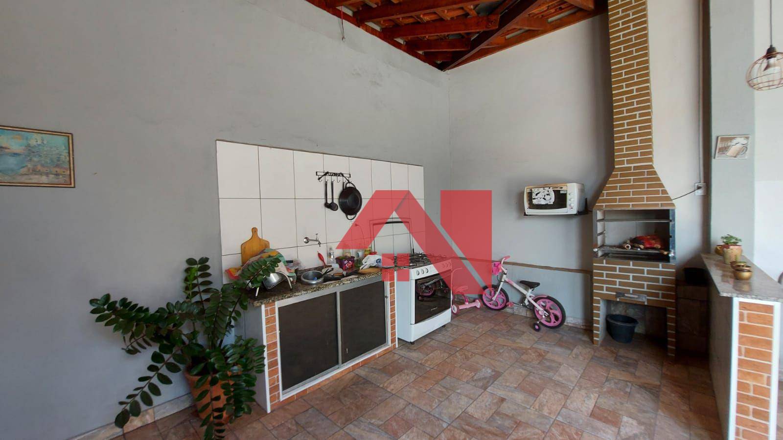 Casa à venda com 3 quartos, 120m² - Foto 9