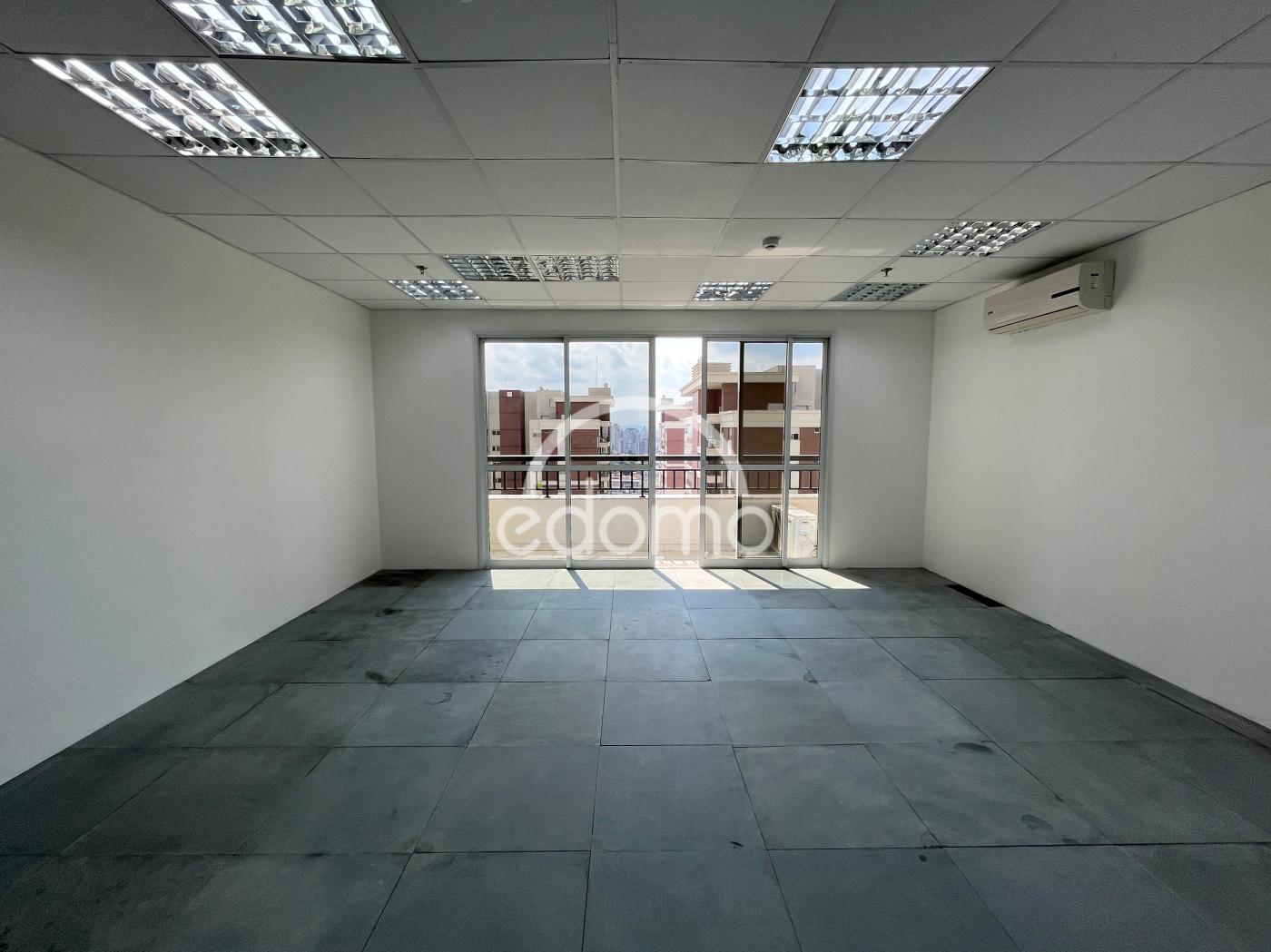 Conjunto Comercial-Sala para alugar, 48m² - Foto 1