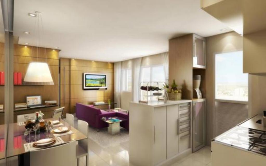 Apartamento à venda com 2 quartos, 51m² - Foto 10