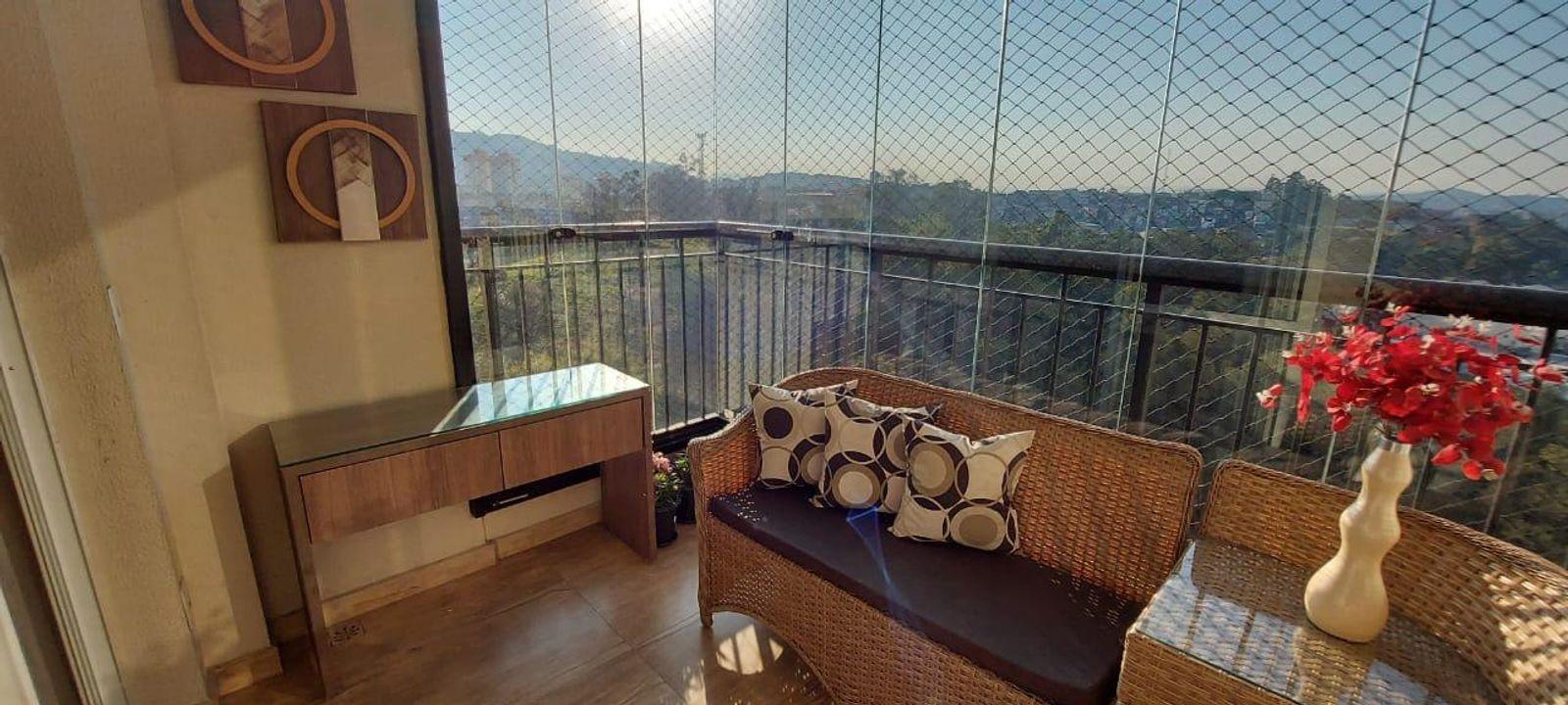 Apartamento à venda com 3 quartos, 87m² - Foto 3