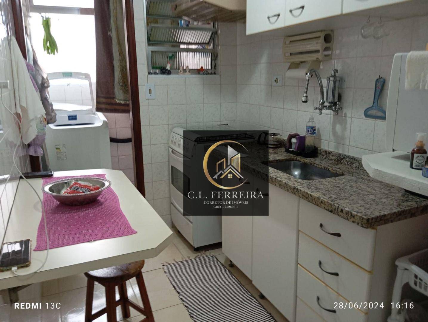 Apartamento à venda com 1 quarto, 39m² - Foto 9