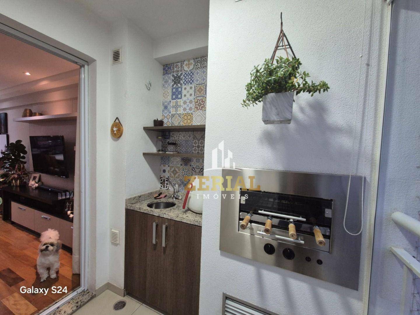 Apartamento à venda com 2 quartos, 67m² - Foto 4