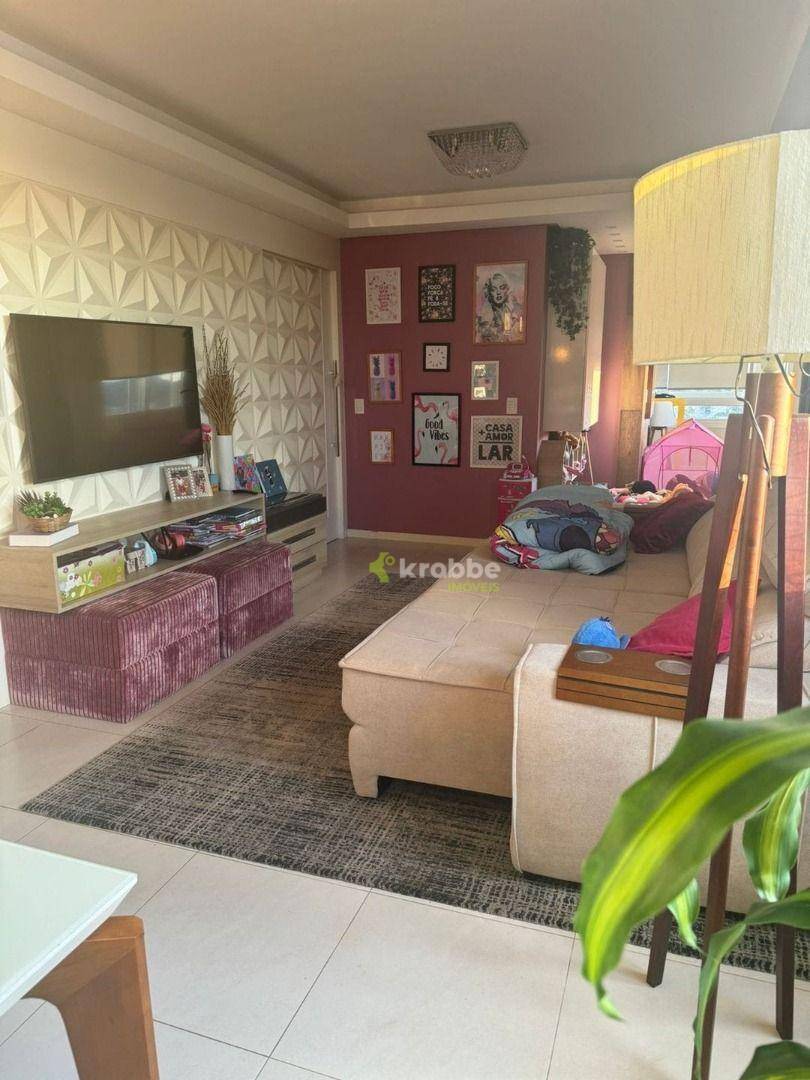 Apartamento, 3 quartos, 110 m² - Foto 3