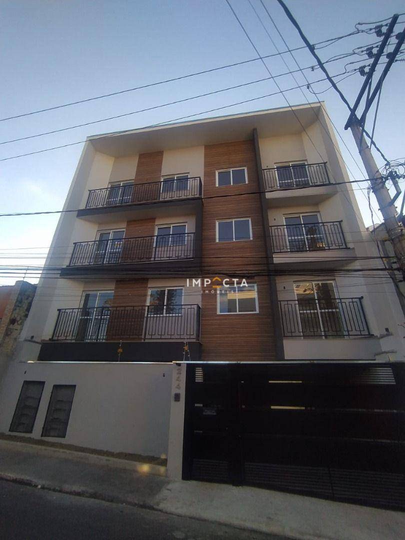 Apartamento à venda com 3 quartos, 168m² - Foto 1