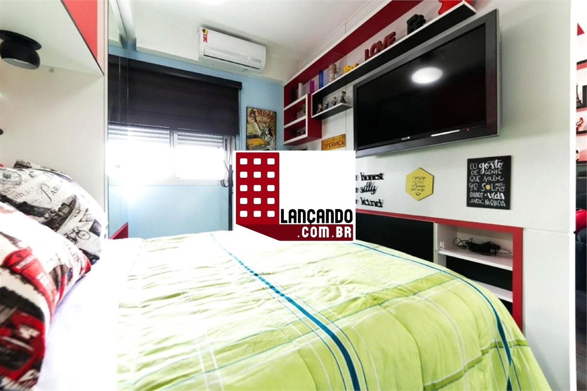 Apartamento à venda com 1 quarto, 33m² - Foto 12