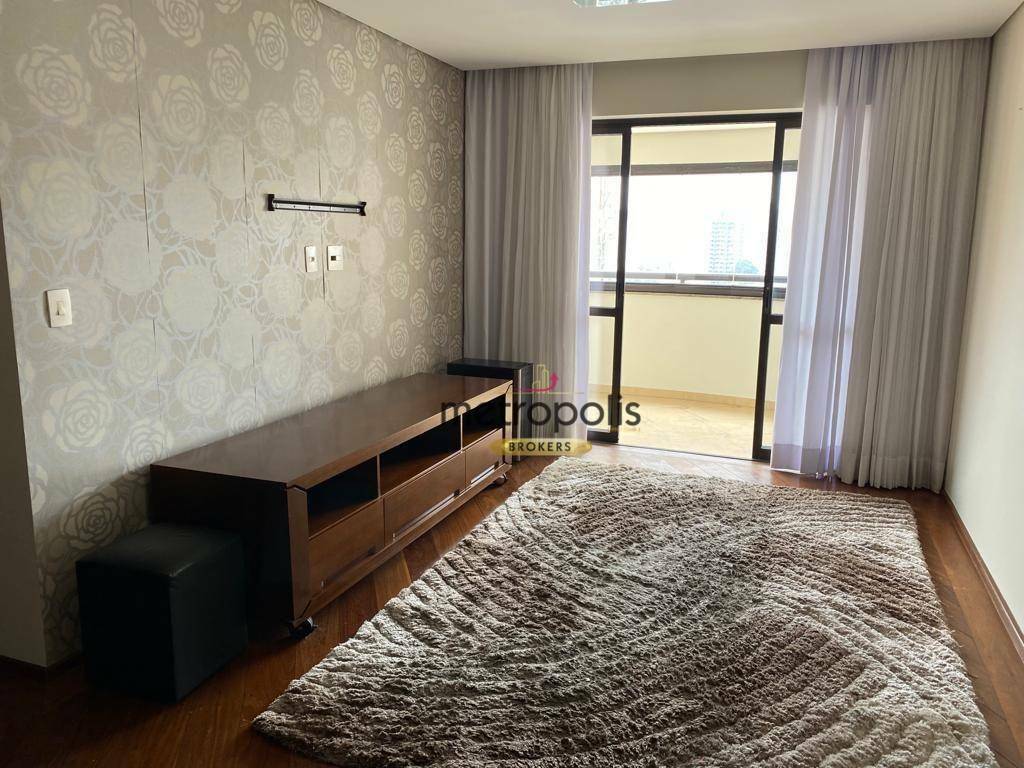 Apartamento para alugar com 3 quartos, 144m² - Foto 2