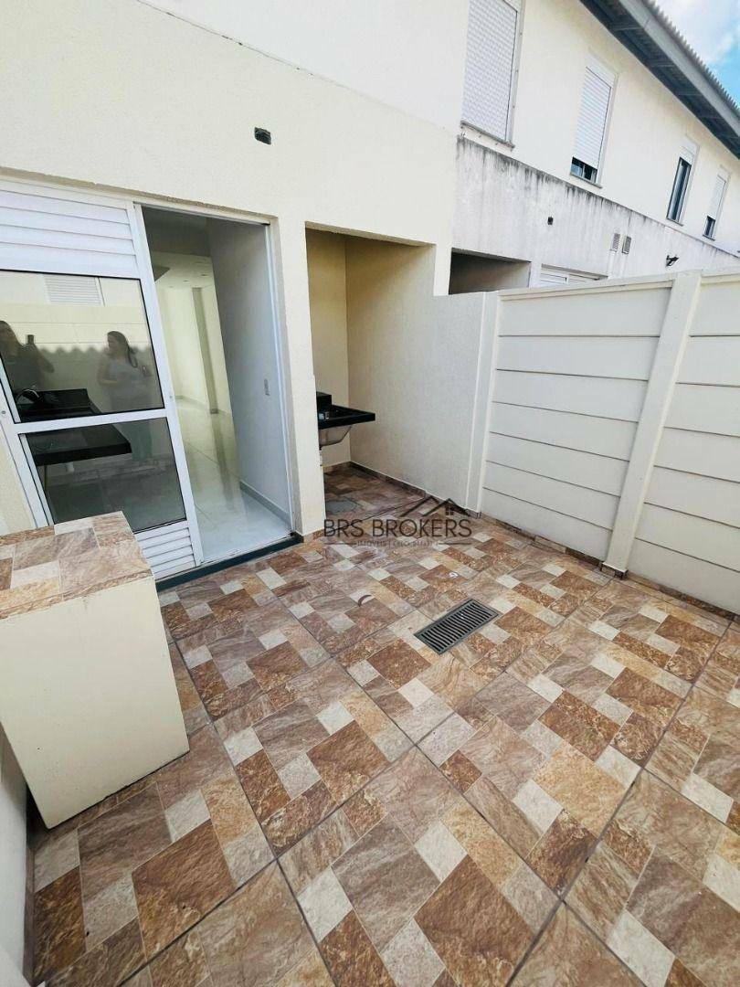 Sobrado à venda com 2 quartos, 55m² - Foto 17