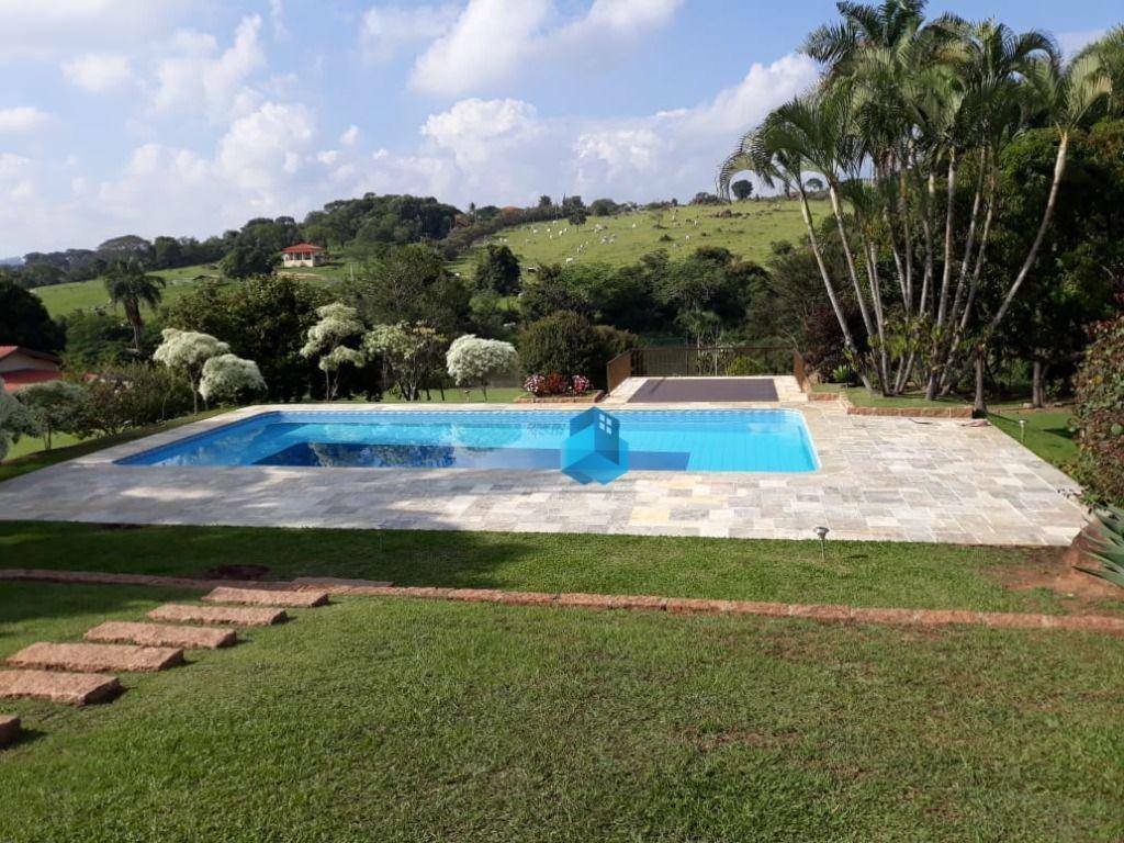 Chácara à venda com 5 quartos, 1100m² - Foto 8