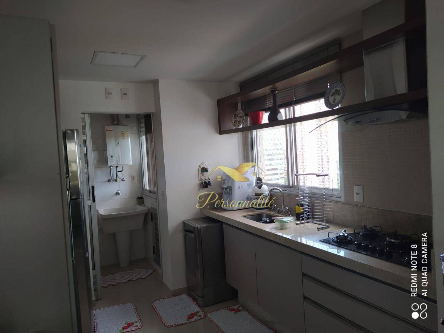 Apartamento à venda com 3 quartos, 105m² - Foto 6