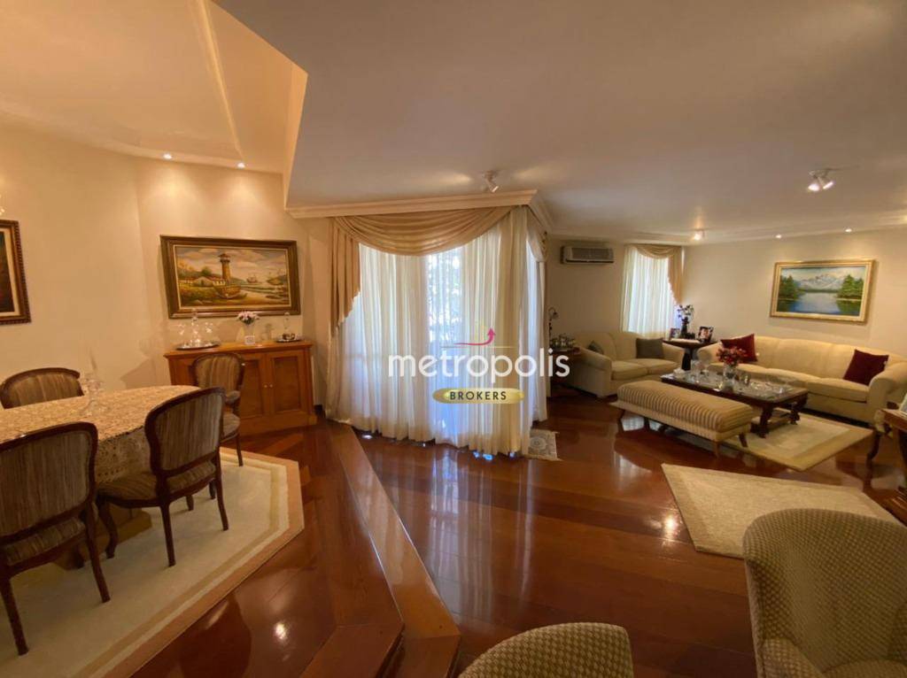 Apartamento à venda com 4 quartos, 303m² - Foto 2