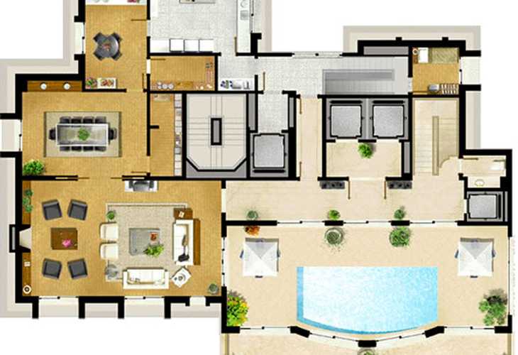 Apartamento à venda com 4 quartos, 433m² - Foto 6