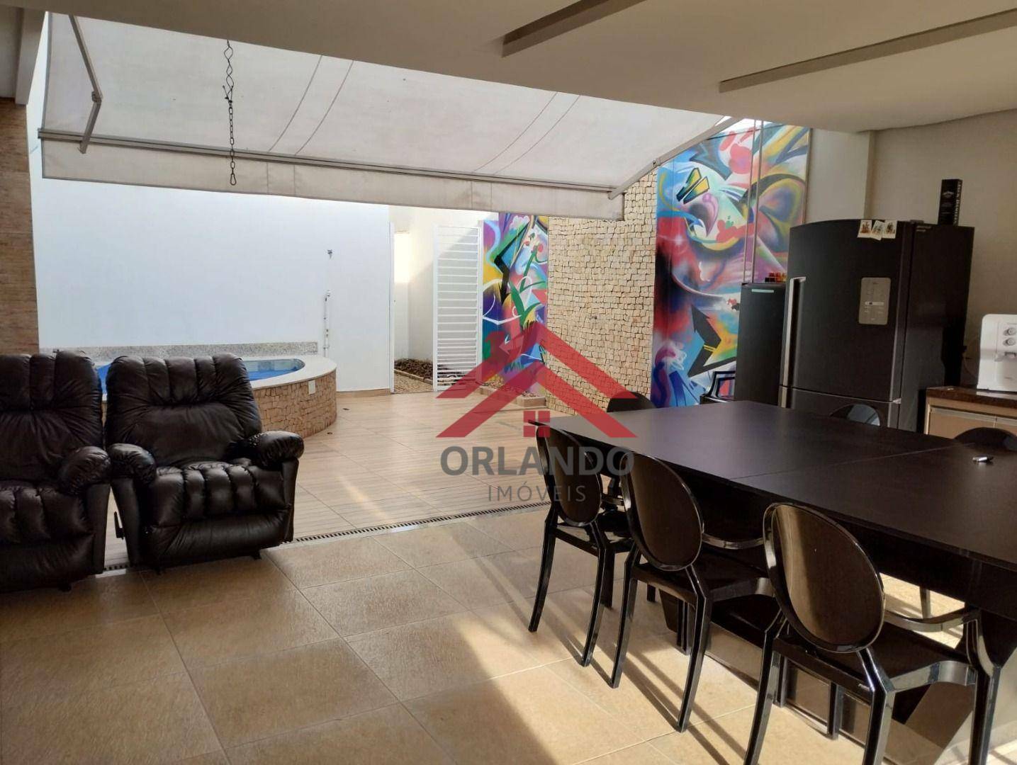 Casa de Condomínio à venda com 3 quartos, 270m² - Foto 12