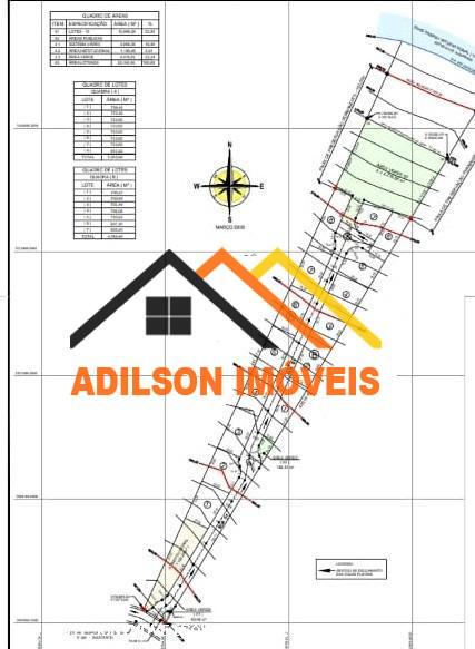 Loteamento e Condomínio à venda, 772m² - Foto 1