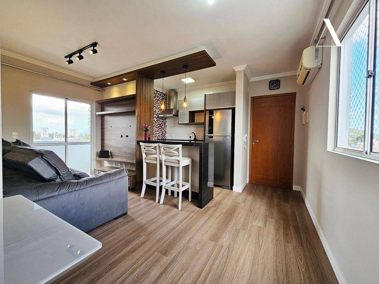 Apartamento, 2 quartos, 61 m² - Foto 2