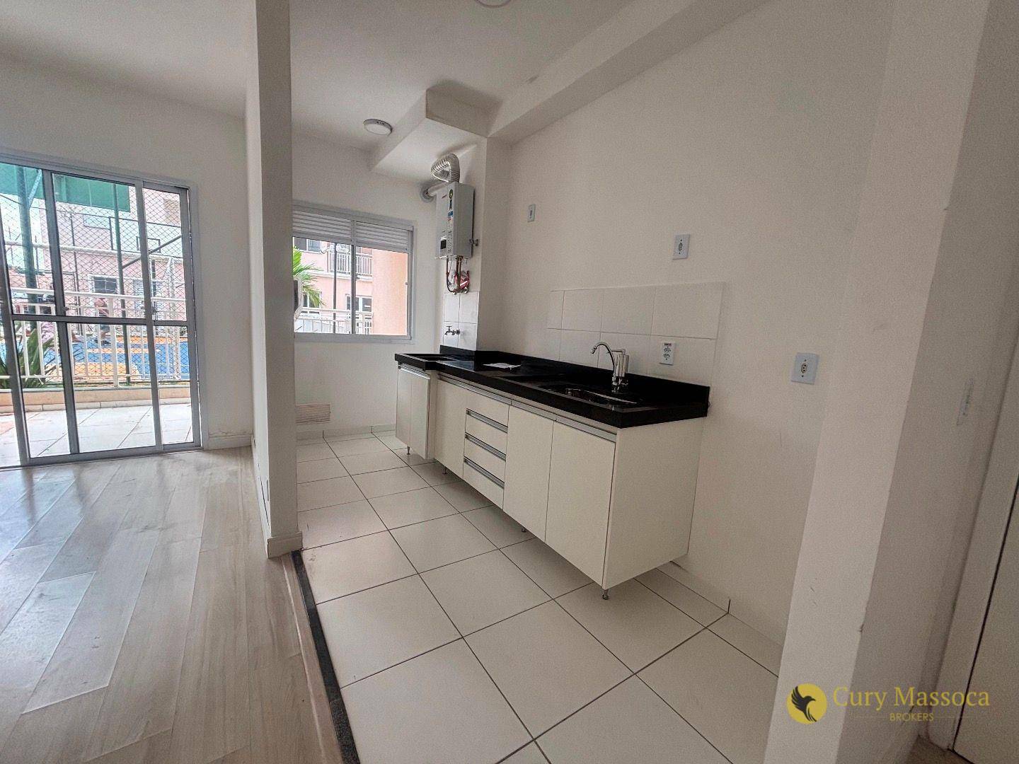 Apartamento para alugar com 2 quartos, 52m² - Foto 5