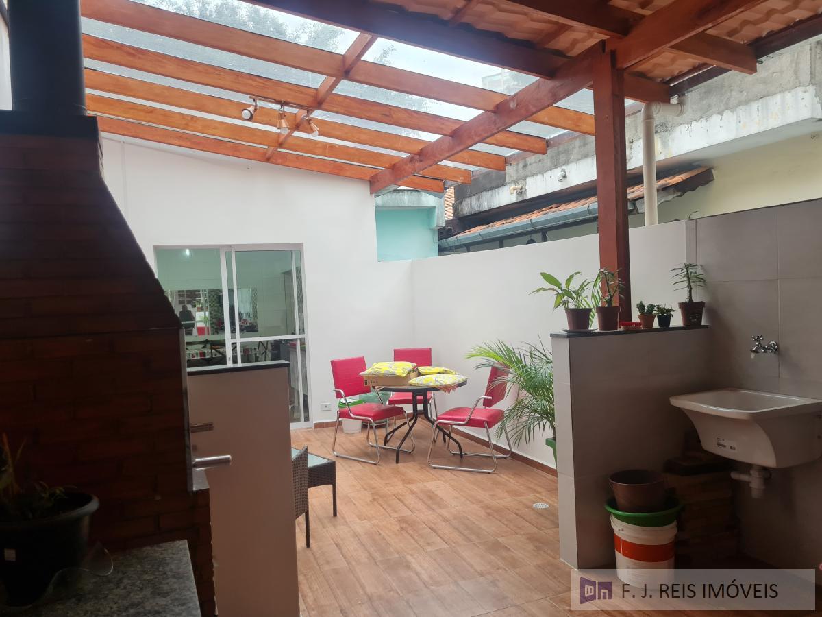 Sobrado à venda com 2 quartos, 180m² - Foto 7