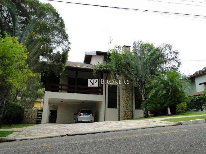 Casa de Condomínio à venda com 4 quartos, 435m² - Foto 1