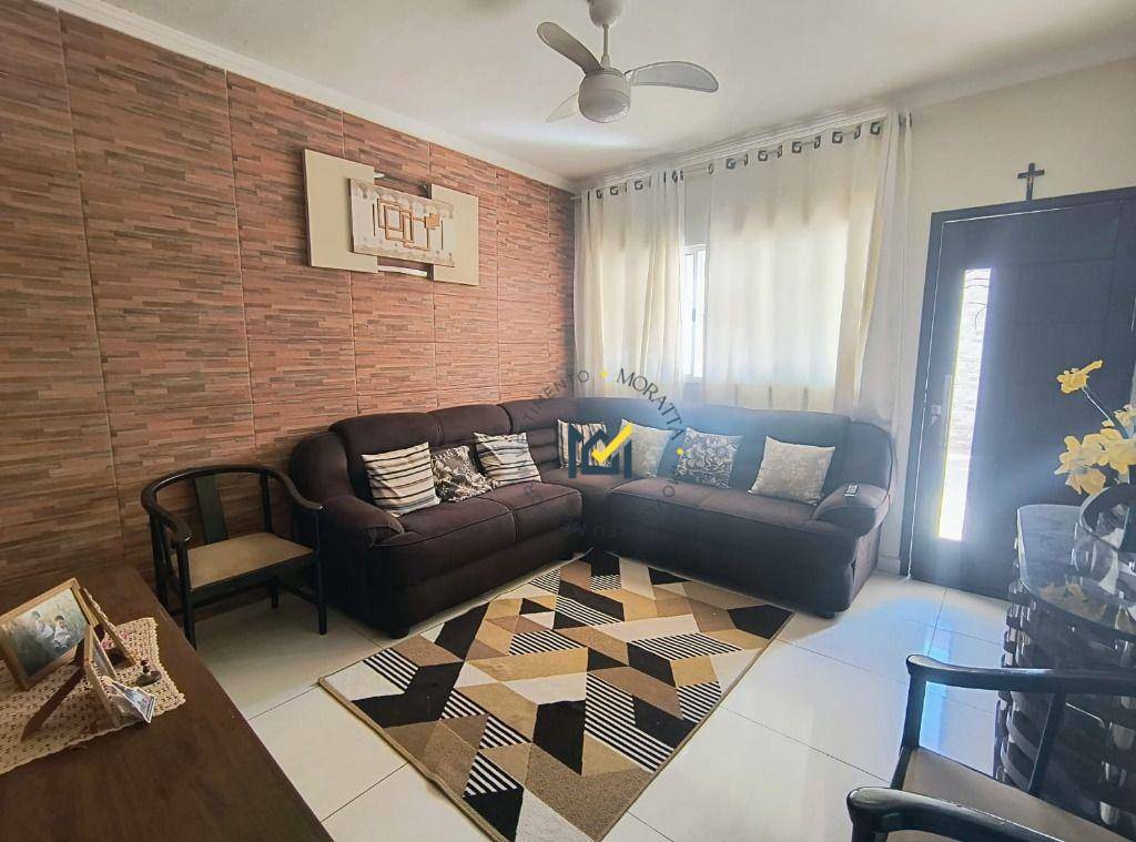 Casa à venda com 3 quartos, 132m² - Foto 4
