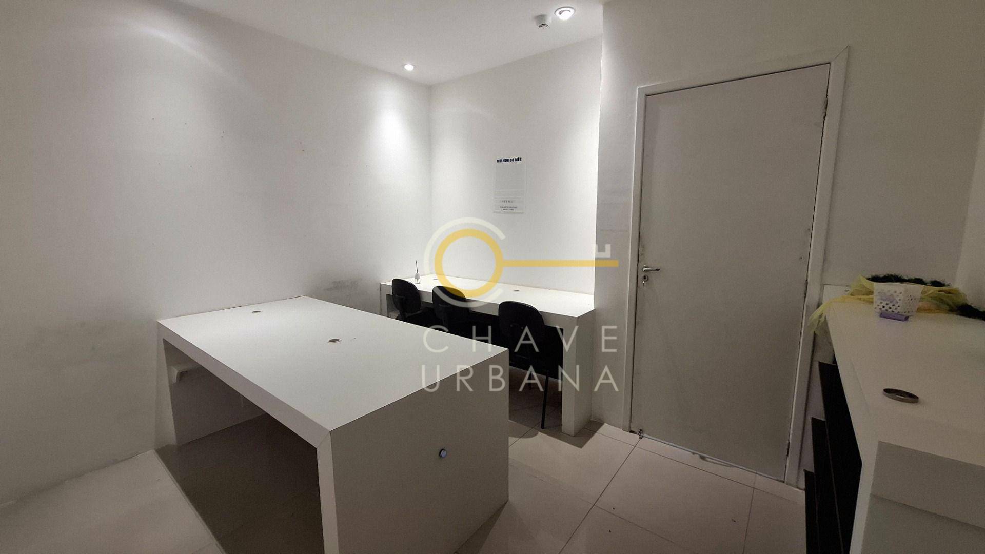 Conjunto Comercial-Sala para alugar, 88m² - Foto 11