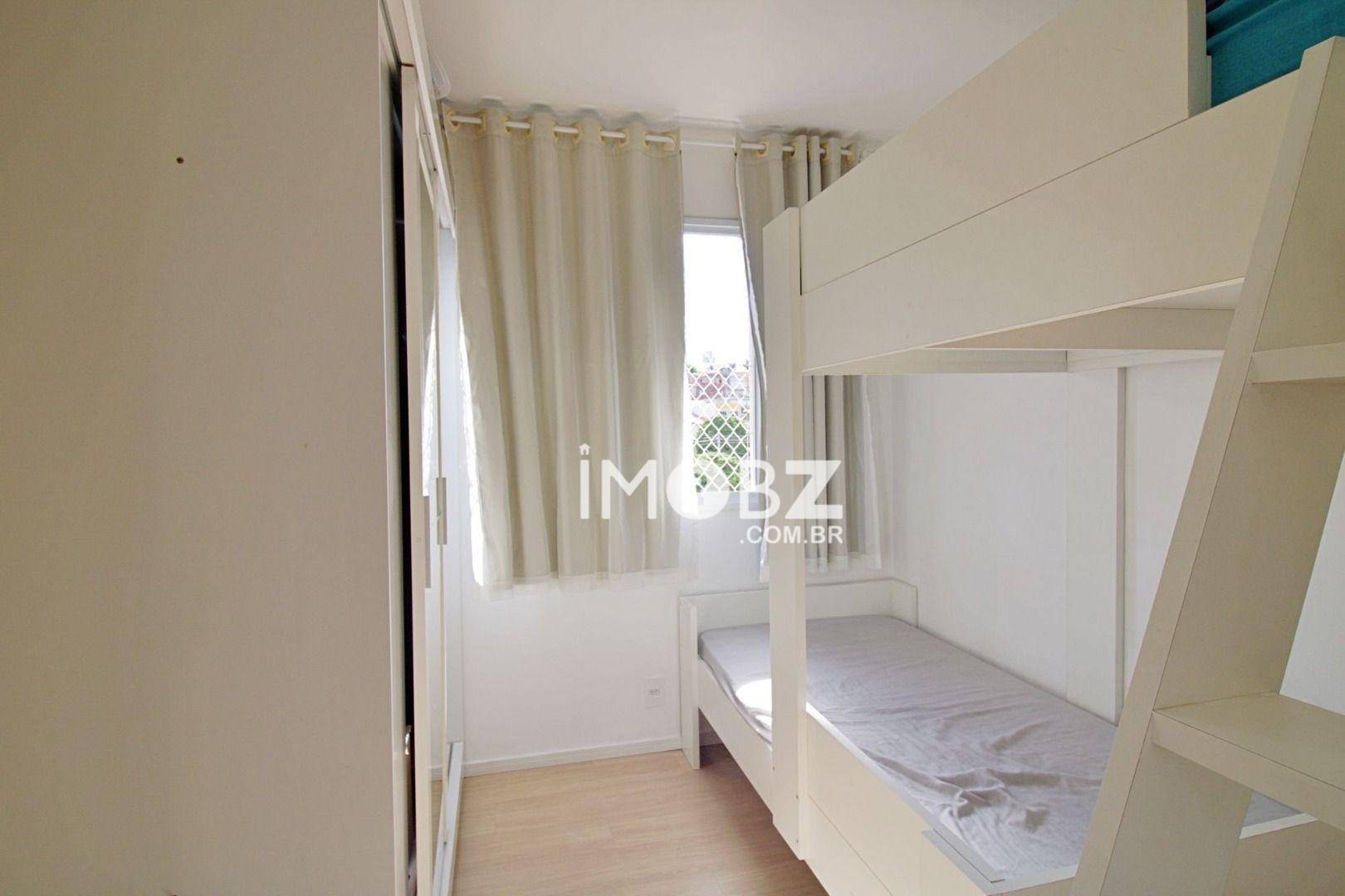 Apartamento à venda com 2 quartos, 48m² - Foto 5