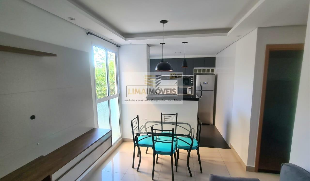 Apartamento à venda com 2 quartos, 46m² - Foto 2