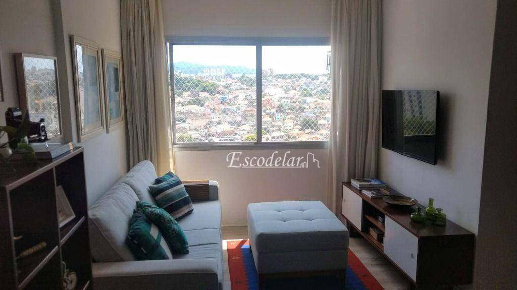 Apartamento à venda com 2 quartos, 64m² - Foto 5