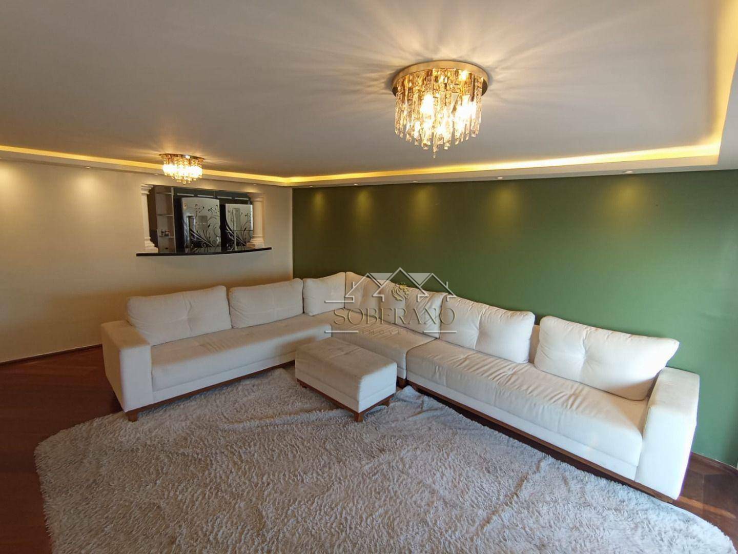 Apartamento à venda e aluguel com 4 quartos, 170m² - Foto 6