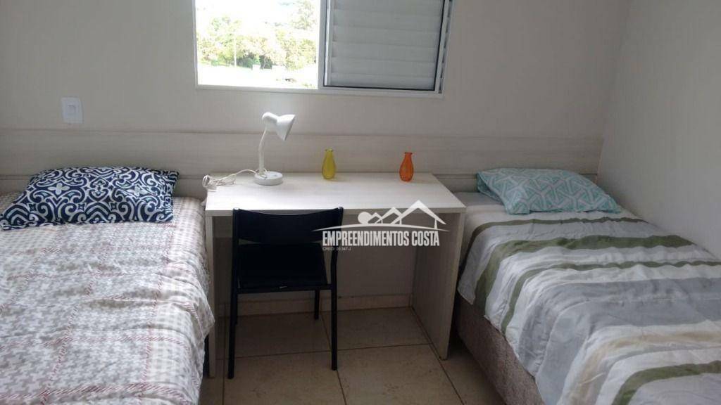 Apartamento à venda com 2 quartos, 60m² - Foto 4