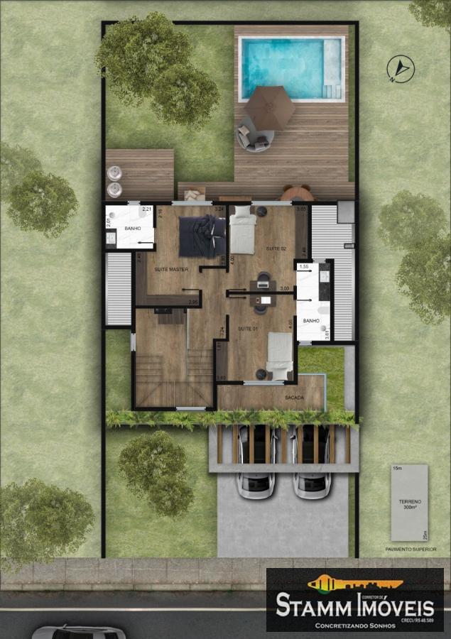 Casa à venda com 3 quartos, 300m² - Foto 37